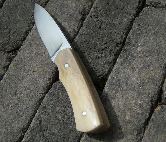 Carbonstahl Messer